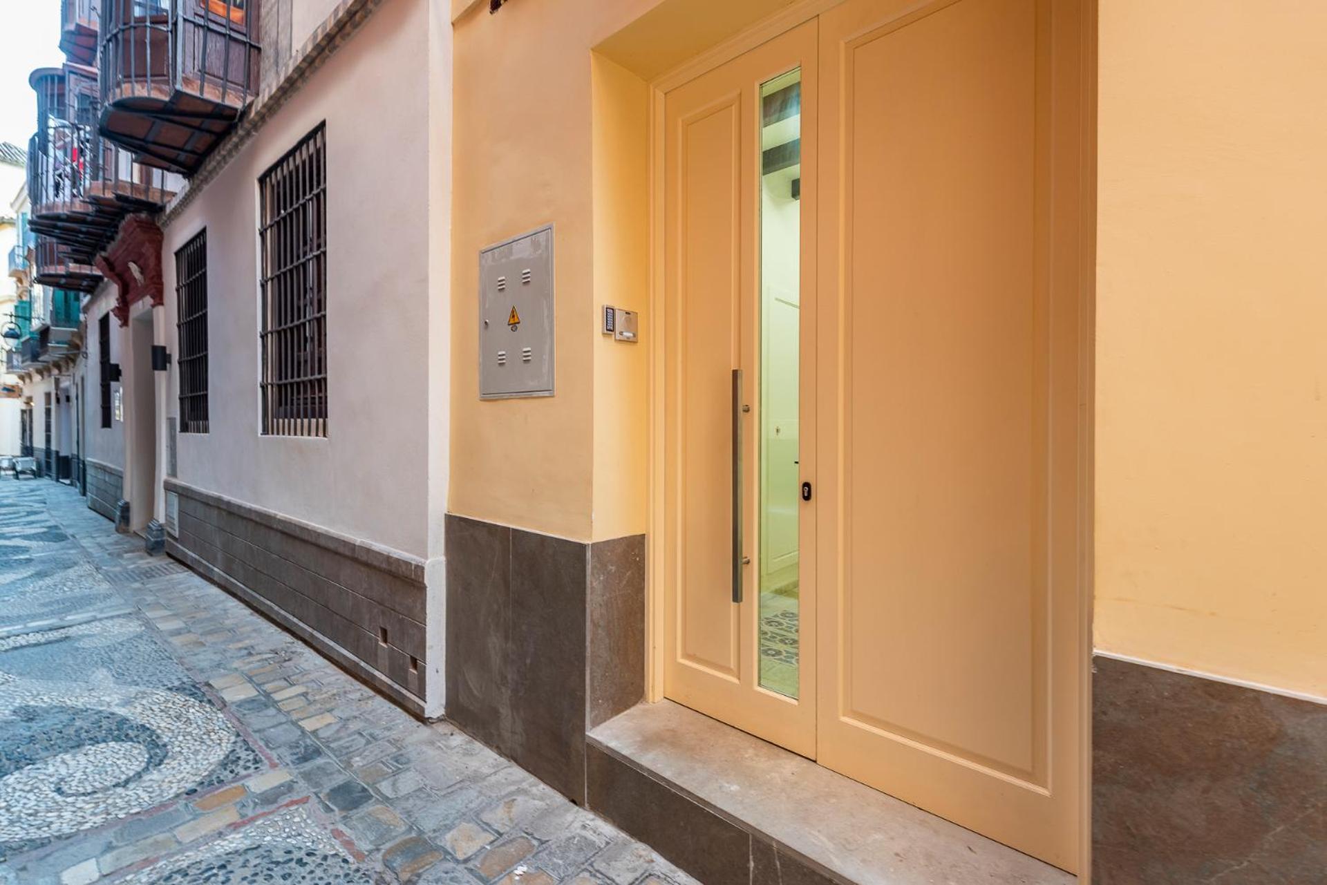 Pasaje Chinitas 1628 Daire Málaga Dış mekan fotoğraf