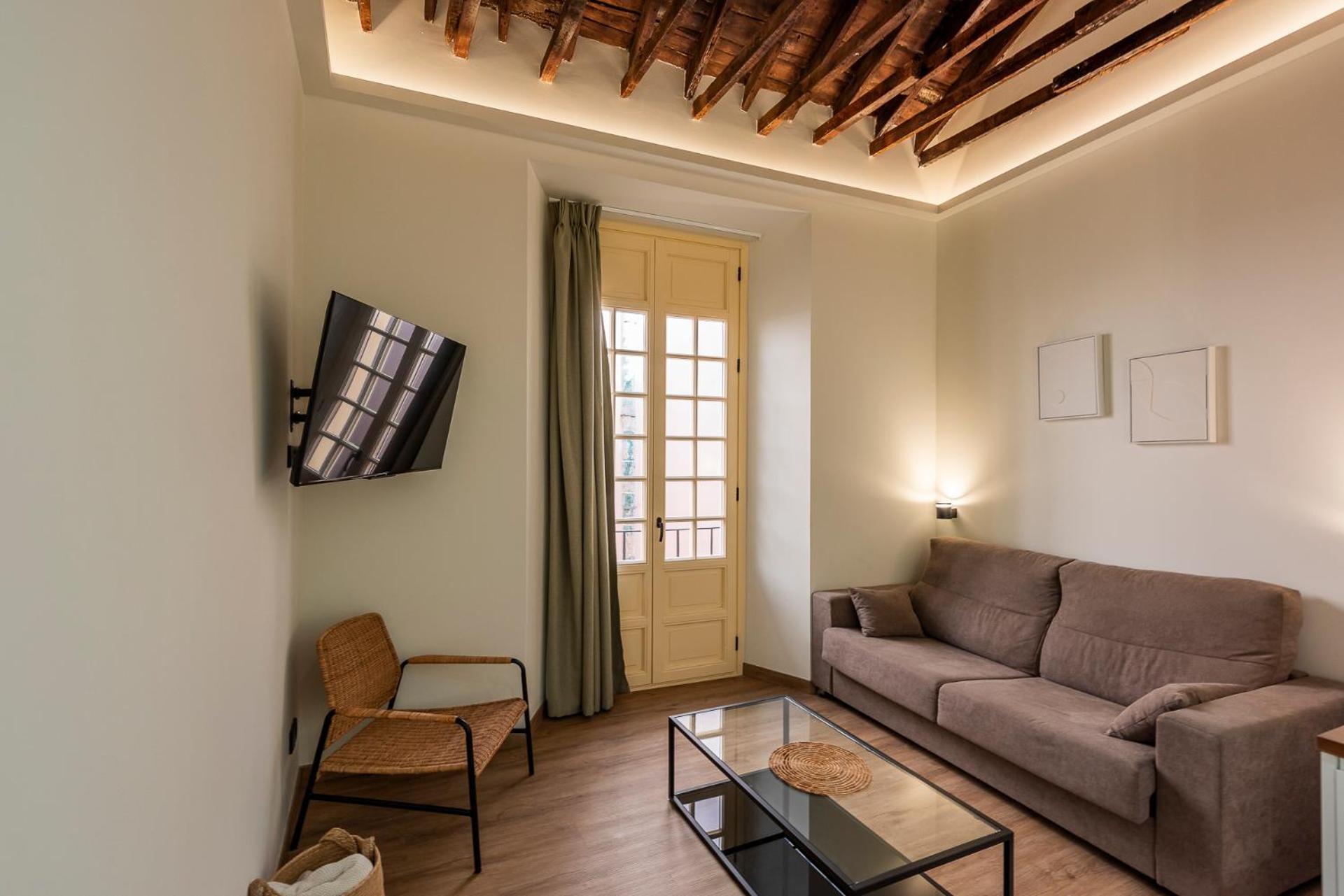Pasaje Chinitas 1628 Daire Málaga Dış mekan fotoğraf
